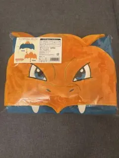ポケットモンスター　ポケモンセンター限定　フード　ポンチョ　ブースター ポケットモンスター ブースター フード付きポンチョ - メルカリ
