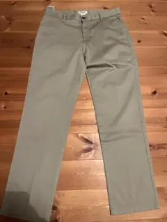 Levi's Dockers ドッカーズノータックチノパン33×32ベージュ