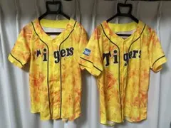 ウル虎の夏　ユニフォーム　2019年　2枚セット
