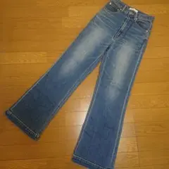 vicente フレアデニムパンツ　XS
