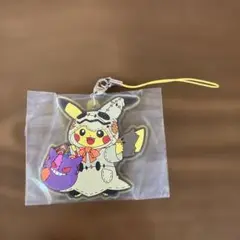ポケットモンスター ピカチュウ ハロウィン ラバー ストラップ ポケモンセンター