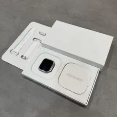 美品◆AppleWatch Ultra2 本体 + 純正バンド 電池100%