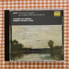 ビゼー：「アルルの女」全曲、子供の遊び