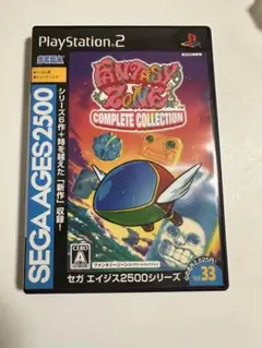 ファンタジーゾーン コンプリートコレクション