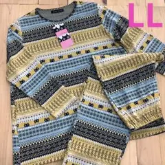 ワコール マタノアツコ パジャマ LLサイズ