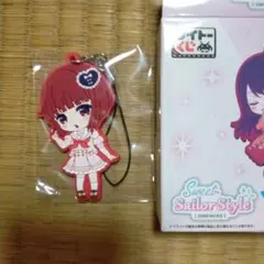 推しの子　有馬かな　ラバーストラップ