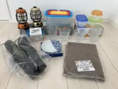【新品11点】キッチングッズ アウトドアグッズ まとめ売り
