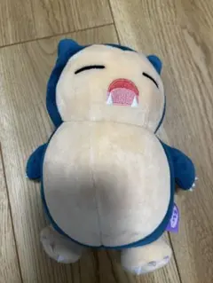 ポケモン すやすやフレンド ぬいぐるみS カビゴン 全長約20cm タカラトミー
