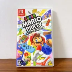 スーパーマリオパーティ　Switch ソフト