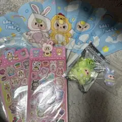 三歳セット ベイビースリー