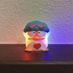 ドンキホーテ 光る バスボール ドンコちゃん サングラス ドンキ マスコット