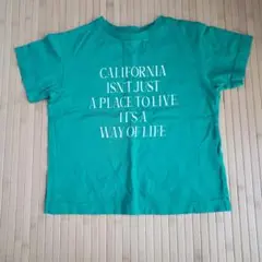 GU　Tシャツ130