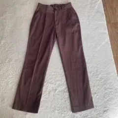 gleam パンツ