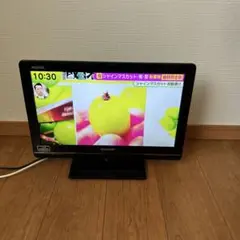 テレビ19型　SHARP AQUOS LC-19K7
