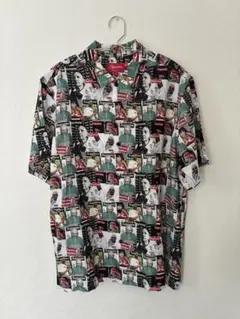 Supreme Magazine Shirt シュプリーム マガジン