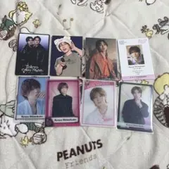 TravisJapan 七五三掛龍也 トレカセット