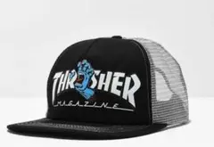 THRASHER キャップ