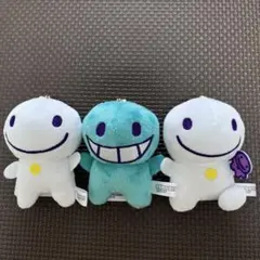 きえちゃうキャンディー　マスコット