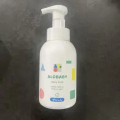 新品未使用　400ml アロベビー ベビーソープ　本体