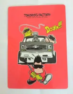 80s ビンテージ 所ジョージ TOKORO'S FACTORY ピンズ 所さん m45941253341_1.jpg?1661157675