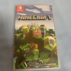 Minecraft Nintendo Switch版 スターパス付き