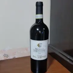 BRUNELLO DI MONTALCINO OLIVETO