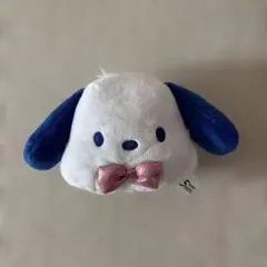 ポチャッコ　フェイスキーホルダー