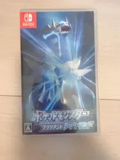 ポケットモンスターブリリアントダイヤモンド