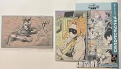 僕のヒーローアカデミア 原画展 メモリアルコレクション オールマイト