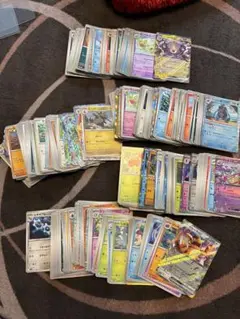 ポケカ引退　大量　まとめ売り　ex 約500枚