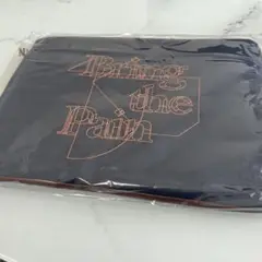 BTS ON公式グッズ　パソコンケース　laptop pouch