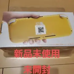 Nintendo Switch NINTENDO SWITCH LITE イエ…