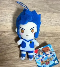 【新品未使用】剣城京介　マスコット　ぬいぐるみ　イナズマイレブンGO　フリュー 2025年最新】剣城京介 ぬいぐるみの人気アイテム - メルカリ