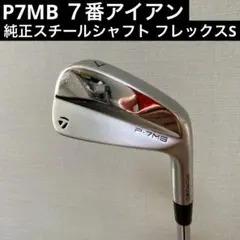 【たべさま専用】テーラーメイド2023 P7MB アイアンセット TaylorMade テーラーメイド 2023 P7MB 単品 アイアン #3 #4 #5