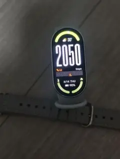 Xiaomi Smart Band 10　中古美品　箱説なし