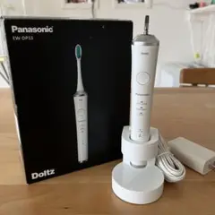 Panasonic 音波振動ハブラシ ドルツEW-DP33