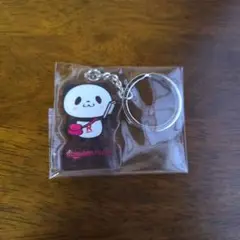 楽天モバイル 　お買いものパンダ　アクリルキーホルダー