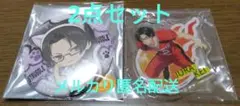 灼熱カバディ　井浦慶　2点セット