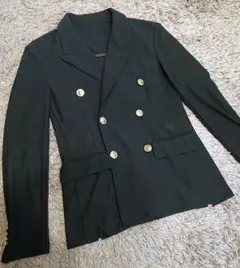 MUTA MARINE メッシュダブルジャケット