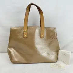 LOUIS VUITTON ヴェルニ リードPM ハンドバッグ ブランド