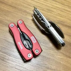 ビーパル30周年記念マルチツール 超お役立ち付録！11機能を詰め込んだコールマンのマルチ・ツール