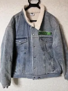 Nasty Dog デニムジャケット Lサイズ ToyDog DenimJacket | NastyDog OnlineStore