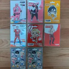 ドズル社　ファミマプリント