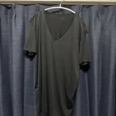 UNIQLO AIRism ブラック Tシャツ XLサイズ