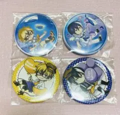 SERVAMP サーヴァンプ　グッズ　缶バッジ　アクスタ