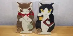 わちふぃーるど　ダヤン　木ノ花記念木製ポスドカード