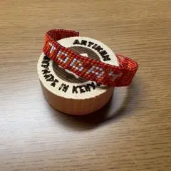 ケニアブレスレット陸上