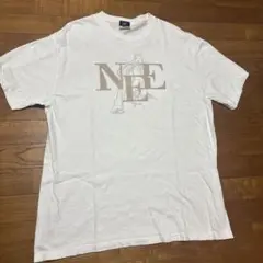 NEE Tシャツ XLサイズ 白 ホワイト 100%コットン フェス限定品 希少