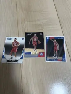 NBAカード ベンシモンズ ルーキーカード 3枚セット