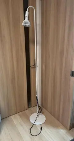 バレル BARREL フレキシブルアームライトスタンド+ツクヨミLED 20W